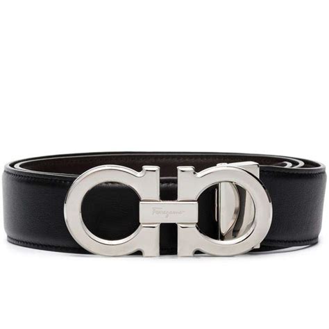 replica black ferragamo belt with silver buckle|ferragamo knockoff handbags.